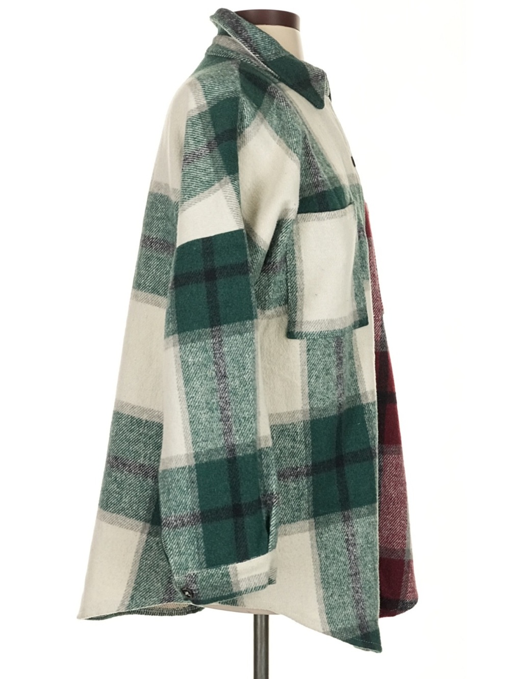 Dressed in Lala Plaid Flannel - Picture 6 of 9